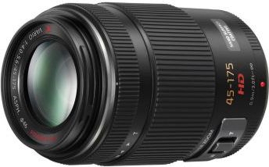 Picture of Panasonic Lumix 4-5,6/45-175 mm G X Vario PZ black