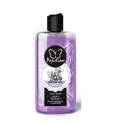 Picture of PAPILION dušas želeja FRUIT THERAPY 400ml ( Izcelsmes valsts Turcija )