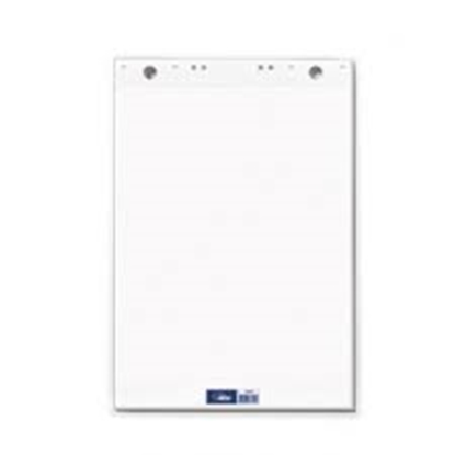 Picture of Papīra bloks Flipchart Forpus balts 60x85cm 50lpp