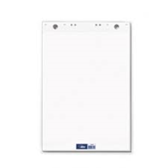 Picture of Papīra bloks Flipchart Forpus balts 60x85cm 50lpp