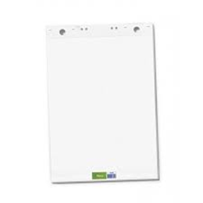 Picture of Papīra bloks Flipchart Forpus balts 60x85cm, 20lpp