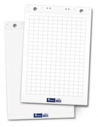 Picture of Papīra bloks Flipchart Forpus balts 65 x 100 cm, 50 lpp