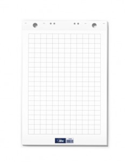 Picture of Papīra bloks Flipchart Forpus rūtiņu 60x85cm, 20lpp