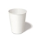 Picture of Papīra glāzes 590ml (20oz), "White", baltas, 50gab.
