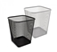 Attēls no Papīrgrozs 15 l, izmērs 28 x 28 x 30 cm augstums, melns