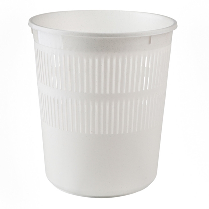 Picture of Papīrgrozs BENTOM 10L, balts