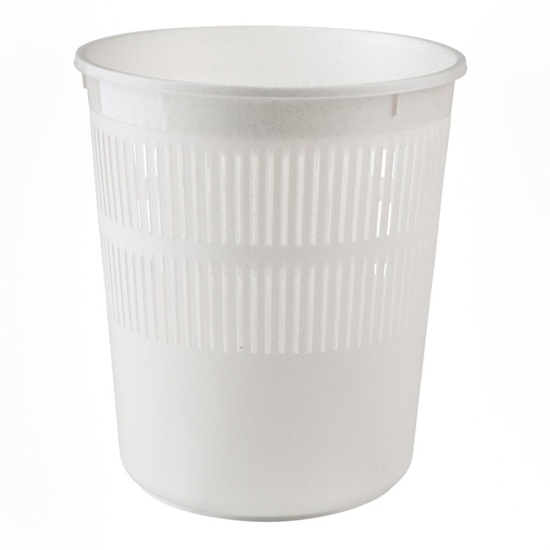 Picture of Papīrgrozs BENTOM 10L, balts