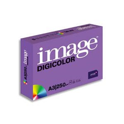 Picture of Papīrs A3, 250g/m2, 125 loksnes, Image Digicolor
