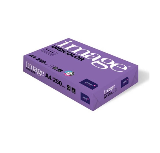 Picture of Papīrs A4, 120gr/m2, 250 loksnes, Image Impact