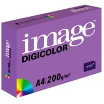 Picture of Papīrs A4, 250g/m2, 250 loksnes, Image Digicolor