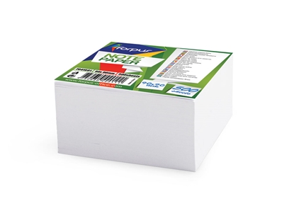 Picture of Papīrs piezīmēm 9x9cm Forpus 500 lp