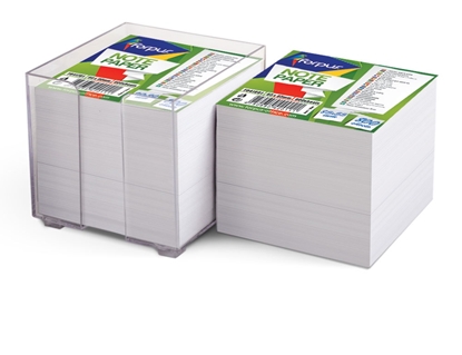Picture of Papīrs piezīmēm Forpus 8.5x8.5 (balta krāsa) 800lp.