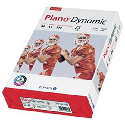 Picture of Papīrs A4, 80gr/m2, 500 loksnes, Plano Dynamic