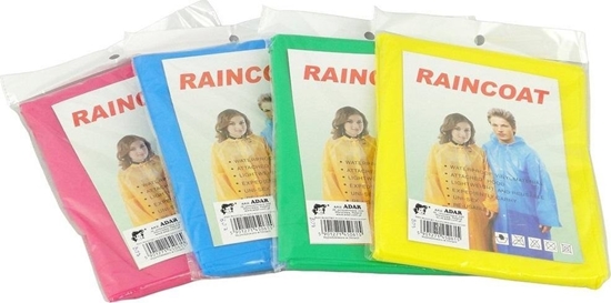 Picture of Paszcz przeciwdeszczowy MIX
