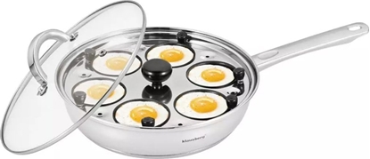 Attēls no Patelnia Klausberg do jajek 24cm