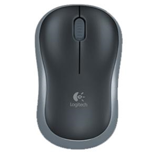 Picture of Pele datora bezvada m185 melna/pelēka Logitech