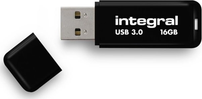 Picture of Pendrive Integral Noir, 16 GB  (INFD16GBNOIR3.0)