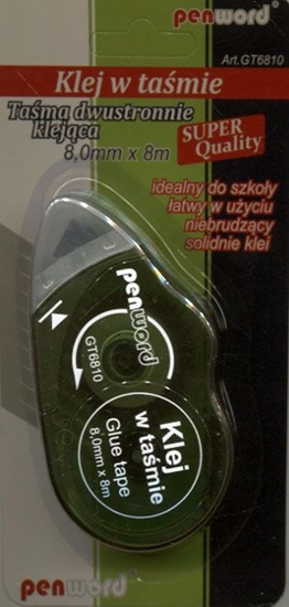 Picture of Penword Klej w tamie 8mm x 8m GT6810