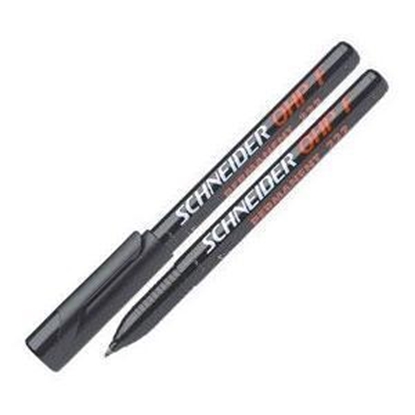 Picture of Permanentais marķieris OHP 222F melns 0.7mm,