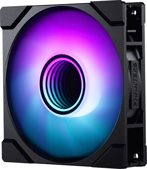 Picture of PHANTEKS M25 Gen2 PWM D-RGB cooler - 120mm  black