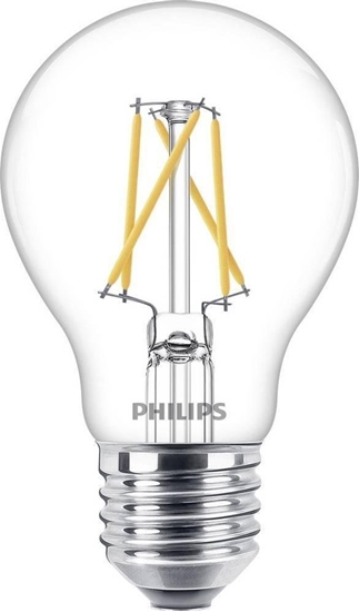 Изображение Philips arówka LED LEDClassic SSW 60W A60 E27WWCLND RF1SRT4 2700K/2500K/2200K 806/320/150lm 929001888655