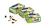 Attēls no Piespraudes (sudraba) 100gab Forpus