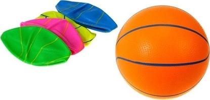 Изображение Pika koszykowa gumowa MIX EDUKAMP
