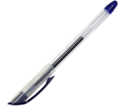 Picture of Pildspalva gēla HYDRA 0.7mm, zila Flair