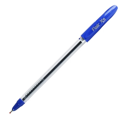 Picture of Pildspalva lodīšu Flair X-5 zila 0.6