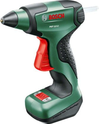 Изображение Pistolet do kleju Bosch PKP 3,6 LI 3.6 V (0603264620)