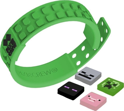 Изображение Pixie Crew Kreatywna silikonowa bransoletka Zielona
