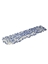 Picture of Plakans mops 40cm, MF HEAVY DUTY zils velcro rāmim ( 5 gab./iep.)