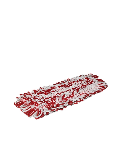 Picture of Plakans mops MF lieljaudas sarkans velcro rāmim, 24 cm ( 5 gab./1iep.)