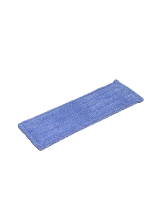 Picture of Plakans mops mikrošķiedras zils, kabatas rāmim 40cm