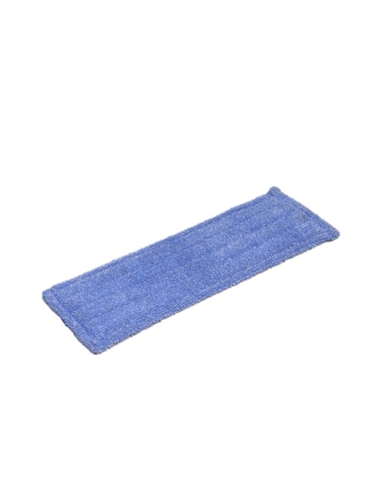 Picture of Plakans mops mikrošķiedras zils, kabatas rāmim 40cm