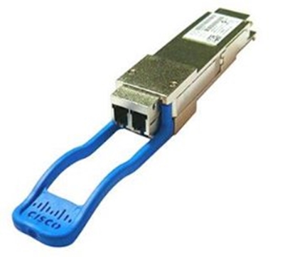 Picture of PLANET QSFP-40G-LR4 modu przekaników sieciowych Swiatowód 40000 Mbit/s QSFP+ 1310 nm