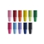 Picture of Plastmasas glāzītes, melnas, tilpums 180ml, N100