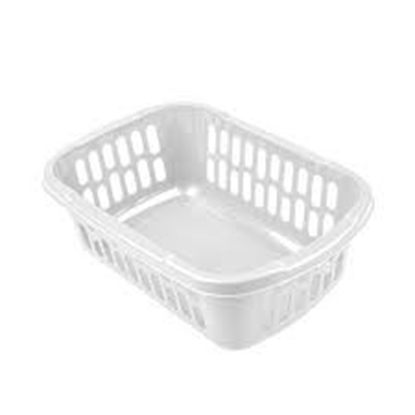 Picture of Plastmasas groziņi mix 28*19cm