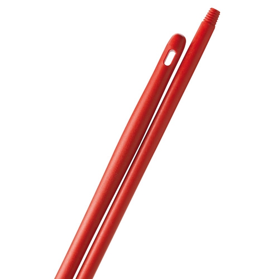 Picture of Plastmasas kāts ar vītni ARICASA, 145cm, sarkans, (10gab/kastē)