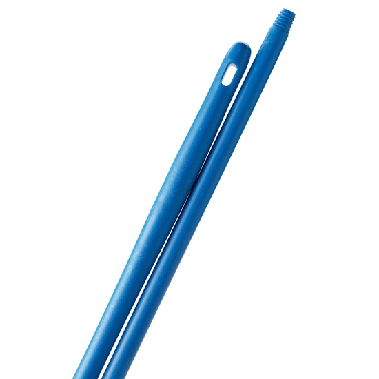 Picture of Plastmasas kāts ar vītni ARICASA, 145cm, zils, (10gab/kastē)