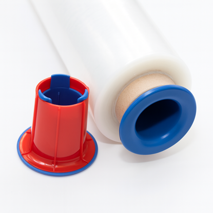 Picture of Plastmasas klīpši plēves tīšanai