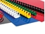 Picture of Spirāles dokumentu iesiešanai, plastmasas, 14 mm, 125 lap., melnas, 100 gab., Forpus