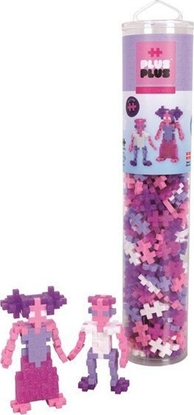 Picture of Plus Plus Plus-Plus, Mini Mix Brokat Tuba 240 szt.