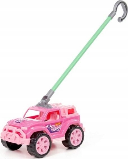 Picture of Polesie AUTO DO PCHANIA 65CM LEGIONISTA Z RACZKA ROZ P12