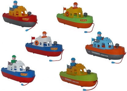 Picture of Polesie ód w siatce - 47274