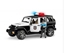 Picture of Police Bruder Jeep Wrangler Unlimited Rubicon with Police Figure (02526)