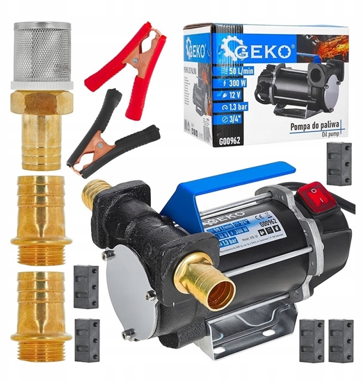 Picture of Pompa do paliwa 12V 300W BIG (4)