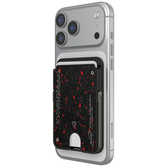 Изображение Portfel Skinarma Vektor Magnetic Smart    Kick-Sta