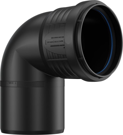 Изображение PP MASTER3+ līknis Dn 75x87,5°