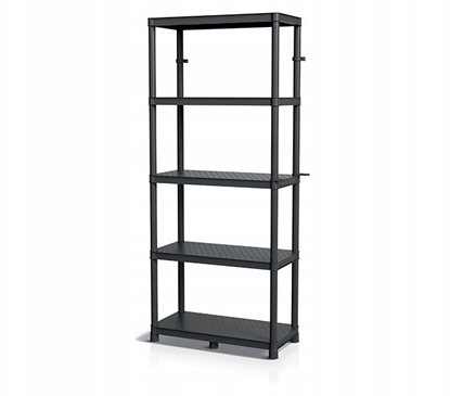 Изображение PP.REGA STACKARO SOLID KSS75L5 CZARNY